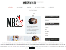 Tablet Screenshot of marcos-rodrigo.com